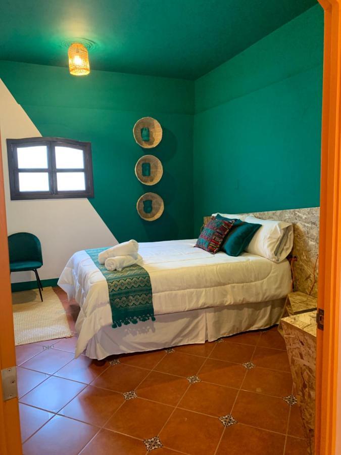 Why Not Hotel Antigua Exteriér fotografie
