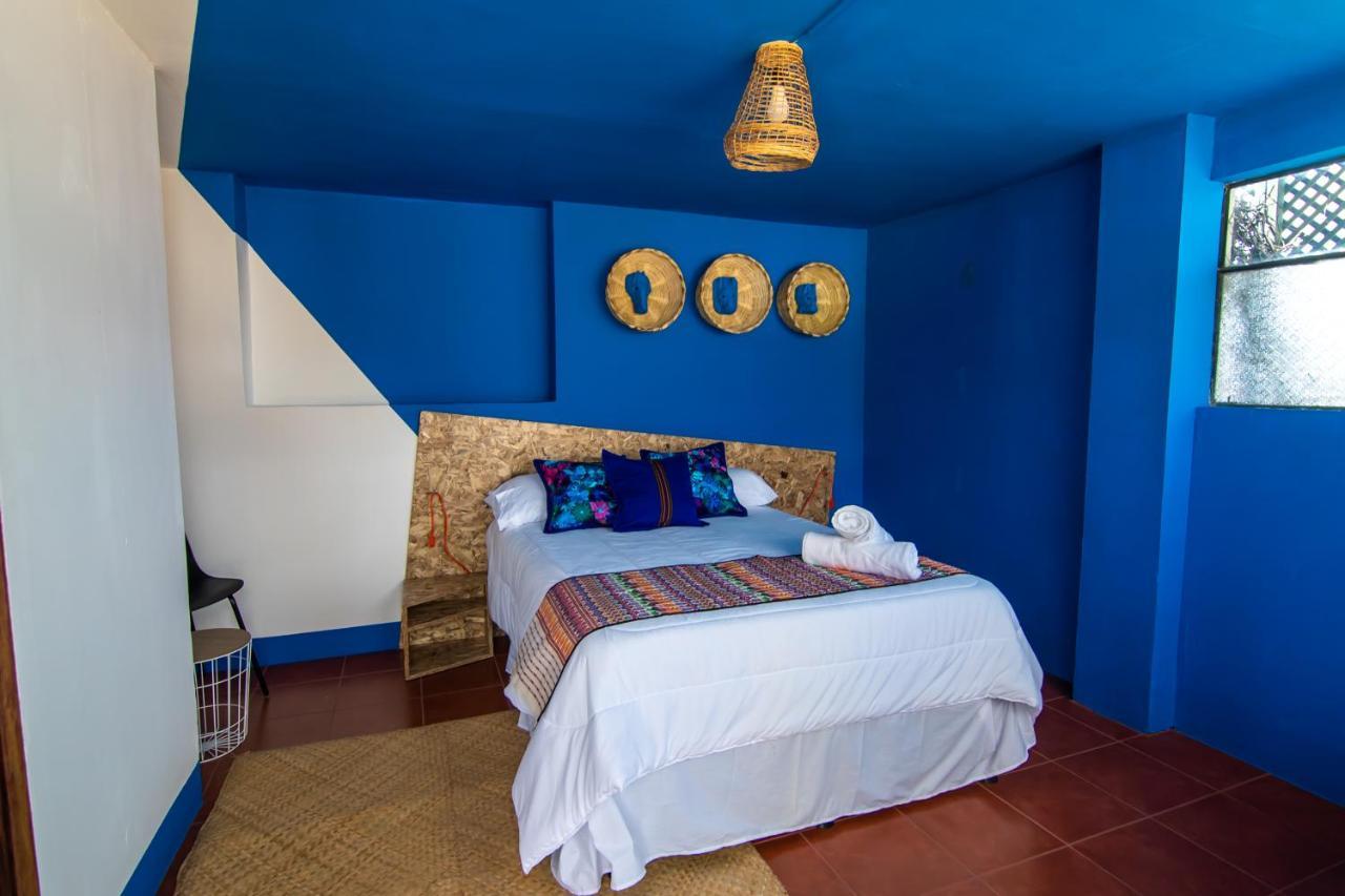 Why Not Hotel Antigua Exteriér fotografie