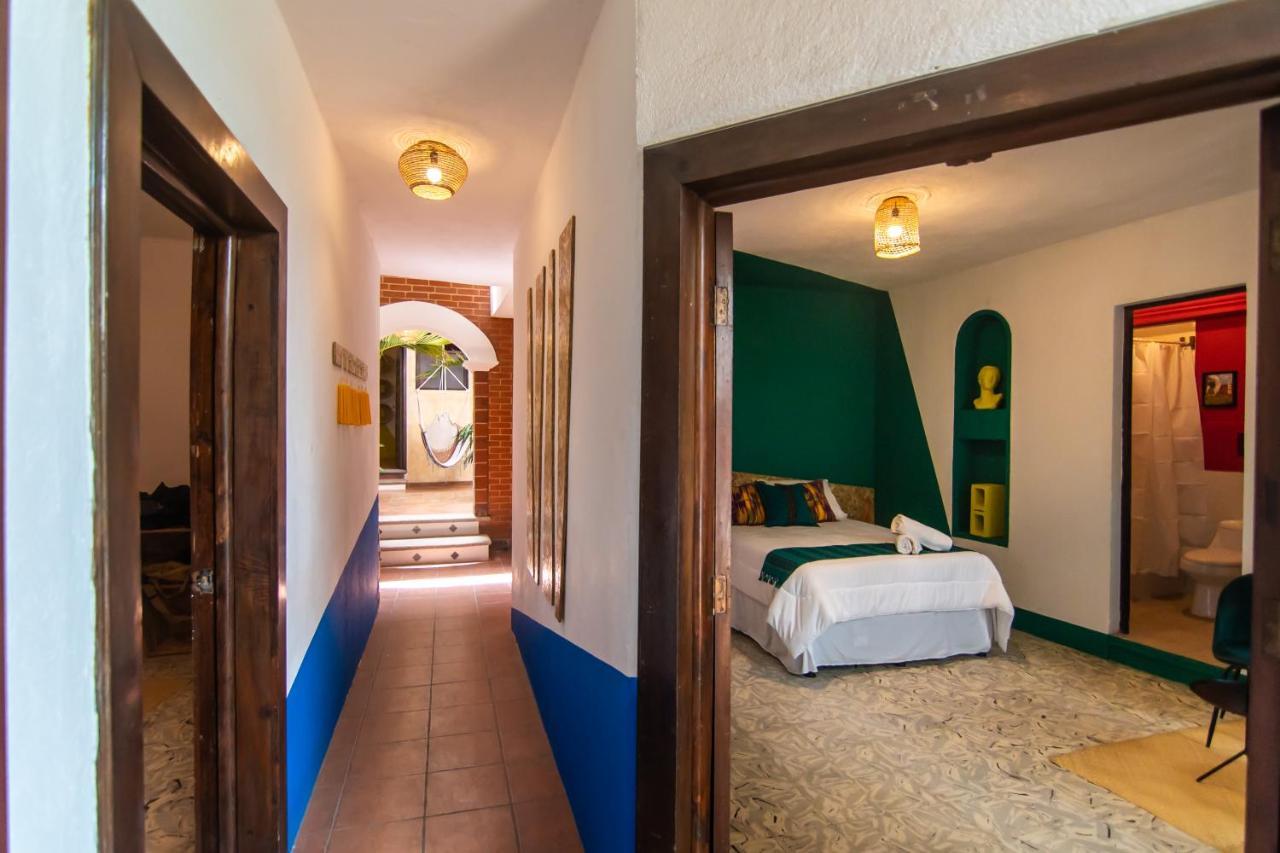 Why Not Hotel Antigua Exteriér fotografie