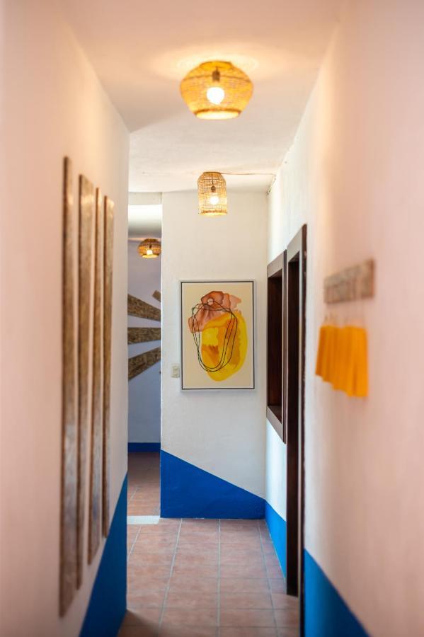 Why Not Hotel Antigua Exteriér fotografie