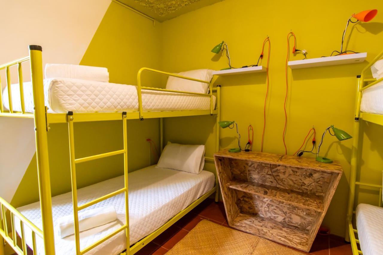 Why Not Hotel Antigua Exteriér fotografie