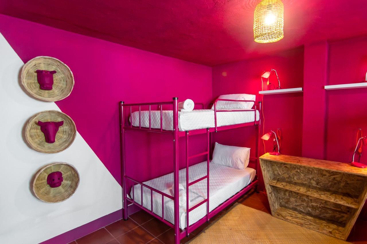 Why Not Hotel Antigua Exteriér fotografie