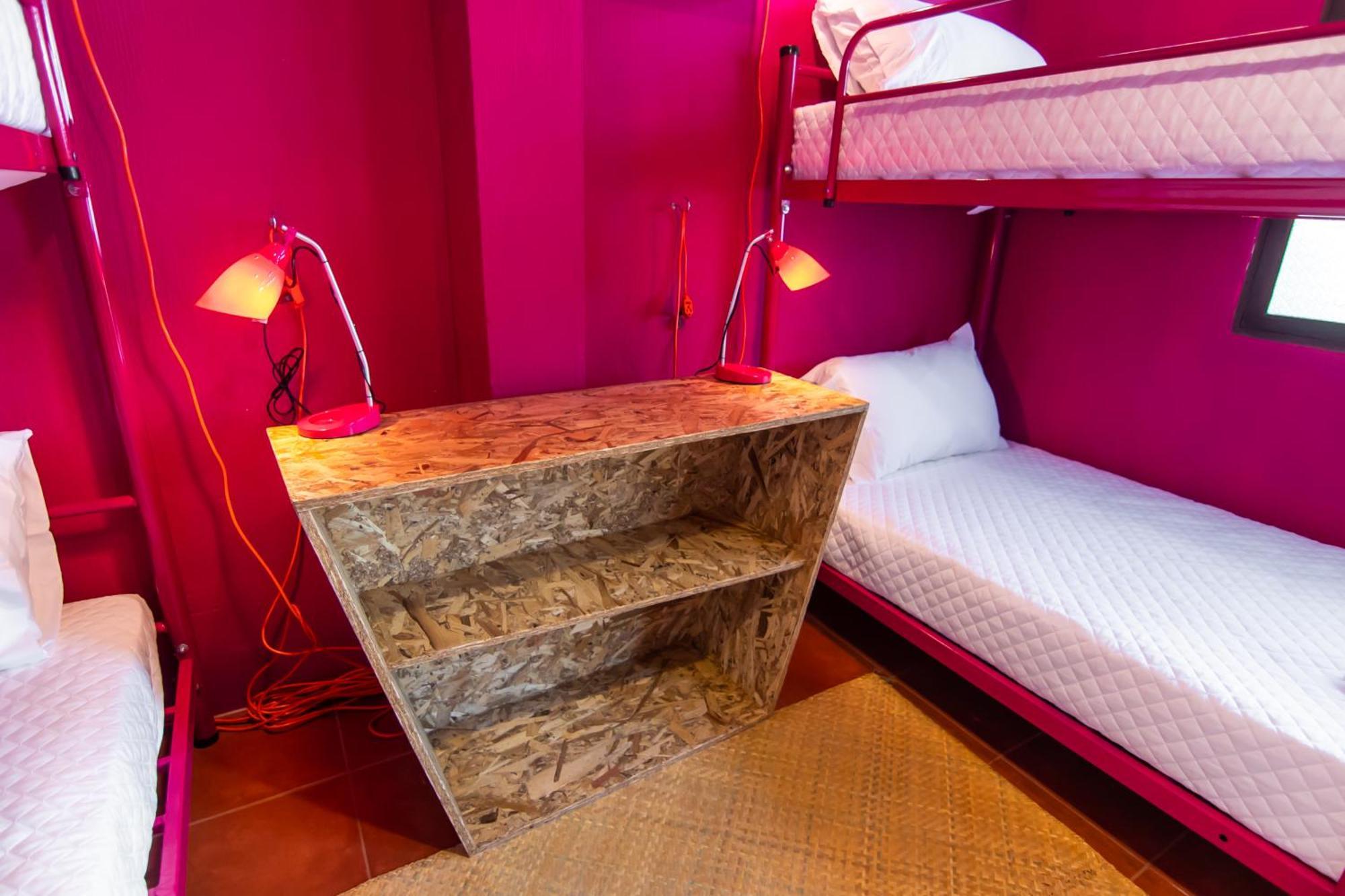 Why Not Hotel Antigua Pokoj fotografie