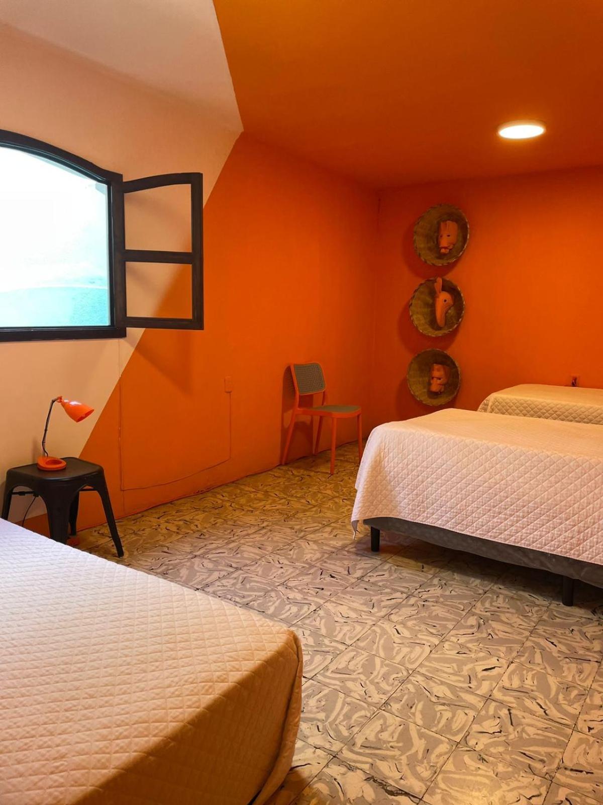 Why Not Hotel Antigua Exteriér fotografie